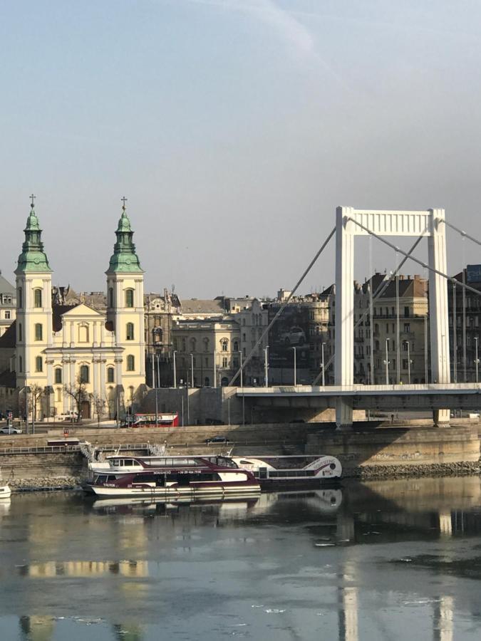 Schieszl Apartments 2 Budapest Ngoại thất bức ảnh