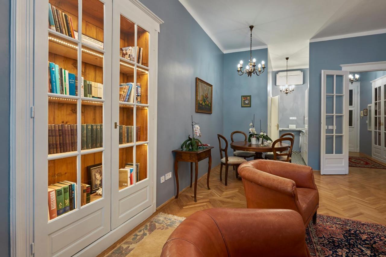 Schieszl Apartments 2 Budapest Ngoại thất bức ảnh