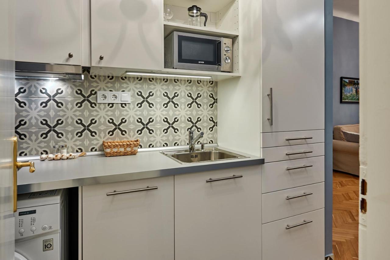 Schieszl Apartments 2 Budapest Ngoại thất bức ảnh