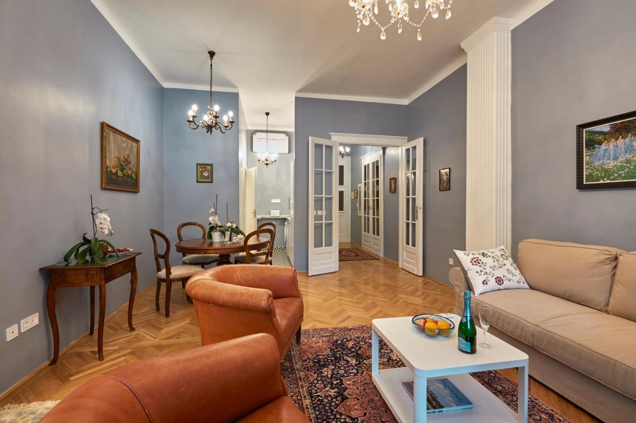 Schieszl Apartments 2 Budapest Ngoại thất bức ảnh