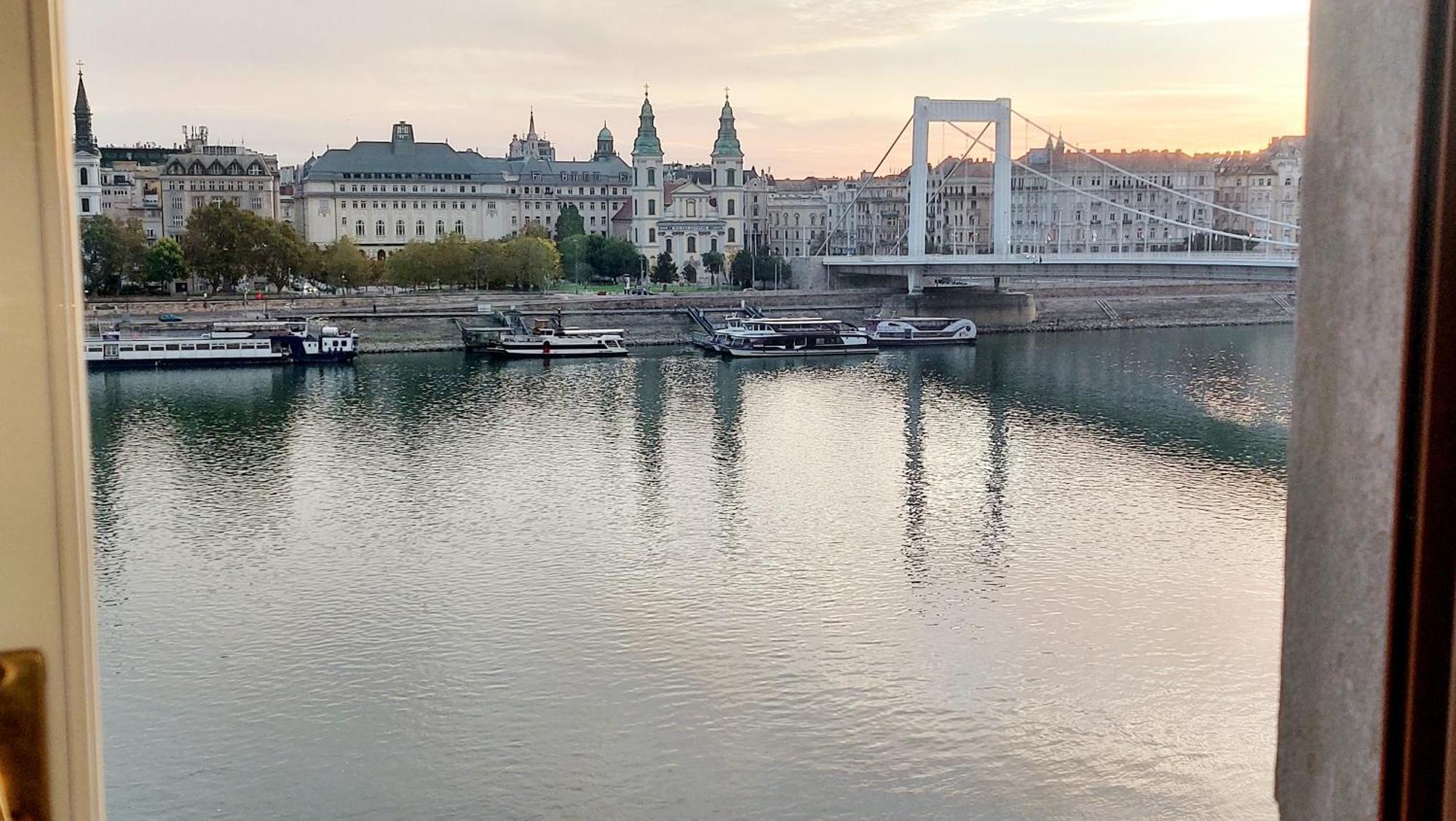 Schieszl Apartments 2 Budapest Ngoại thất bức ảnh