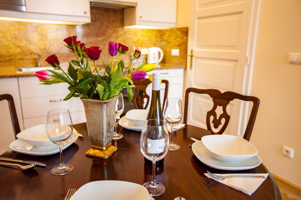 Schieszl Apartments 2 Budapest Ngoại thất bức ảnh