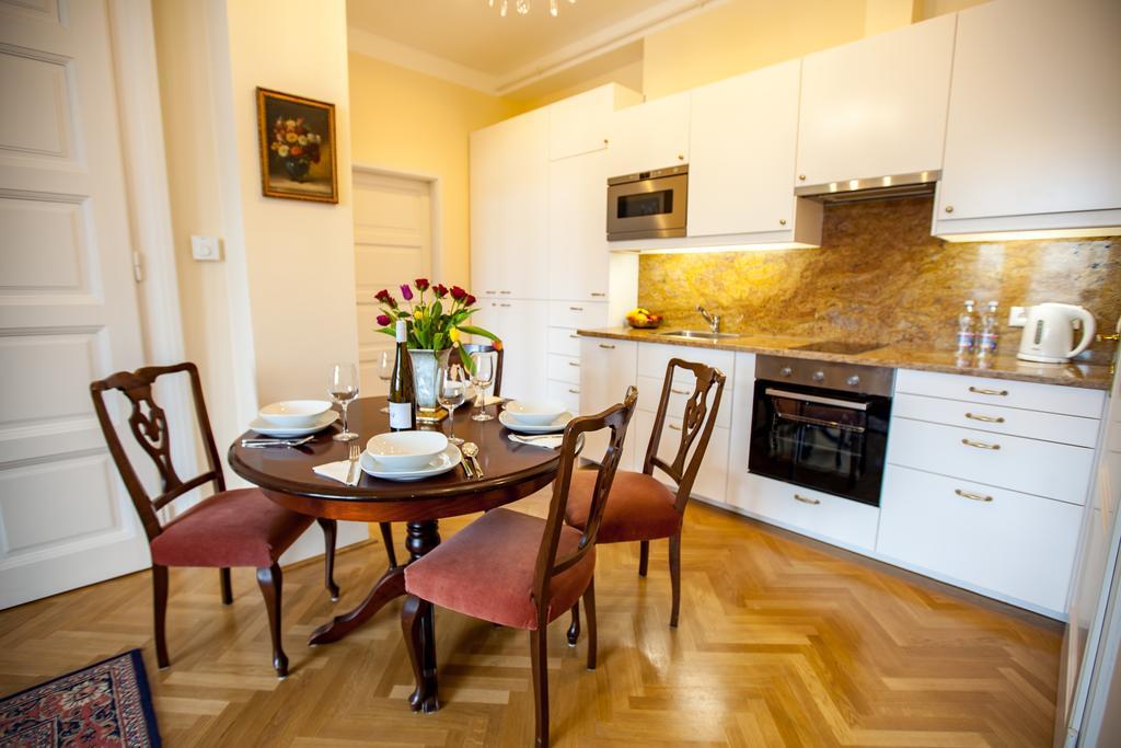 Schieszl Apartments 2 Budapest Ngoại thất bức ảnh