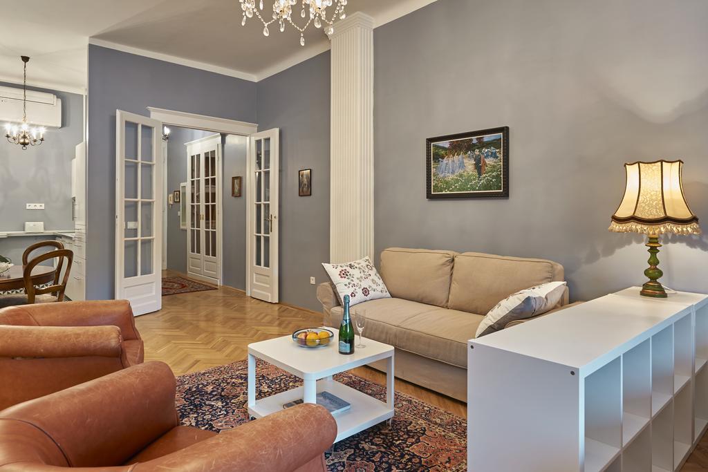 Schieszl Apartments 2 Budapest Ngoại thất bức ảnh