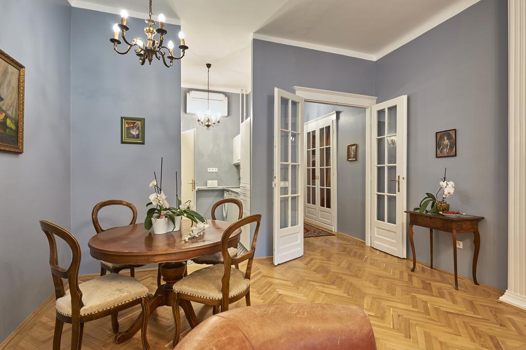 Schieszl Apartments 2 Budapest Ngoại thất bức ảnh