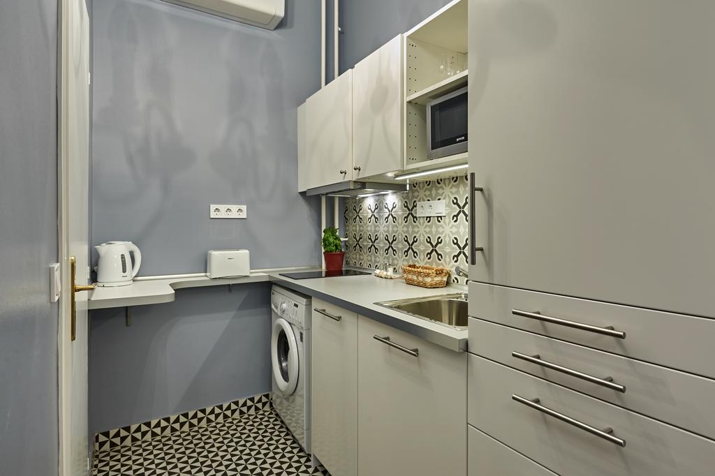 Schieszl Apartments 2 Budapest Ngoại thất bức ảnh